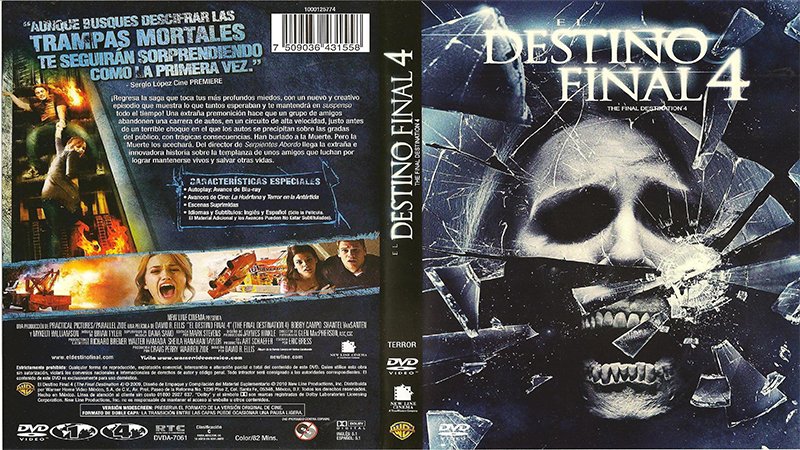 Destino Final 4 2009